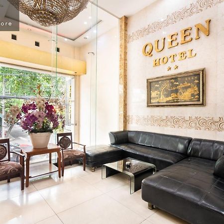 Hanz Queen Airport Hotel Ho Chi Minh-byen Eksteriør bilde