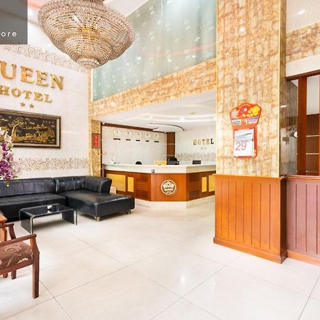 Hanz Queen Airport Hotel Ho Chi Minh-byen Eksteriør bilde