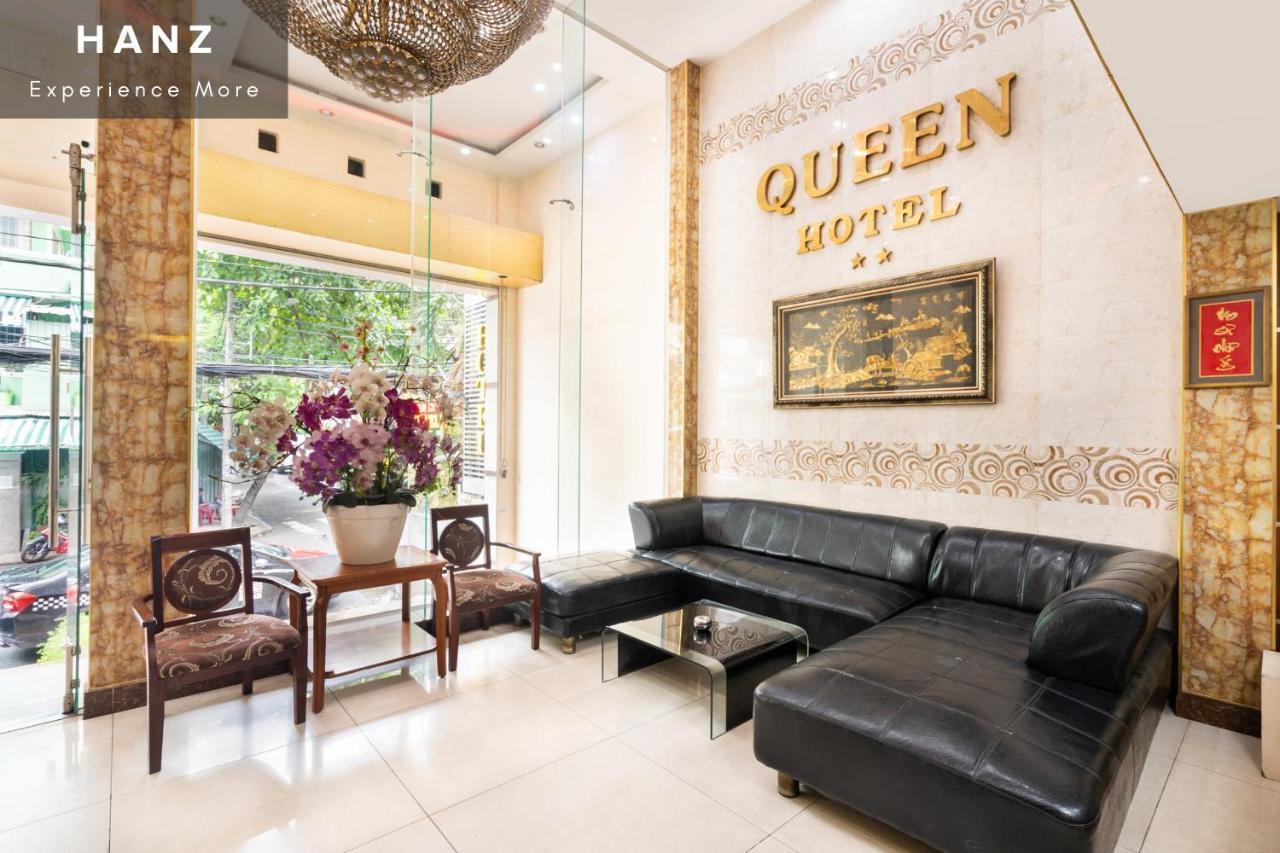 Hanz Queen Airport Hotel Ho Chi Minh-byen Eksteriør bilde