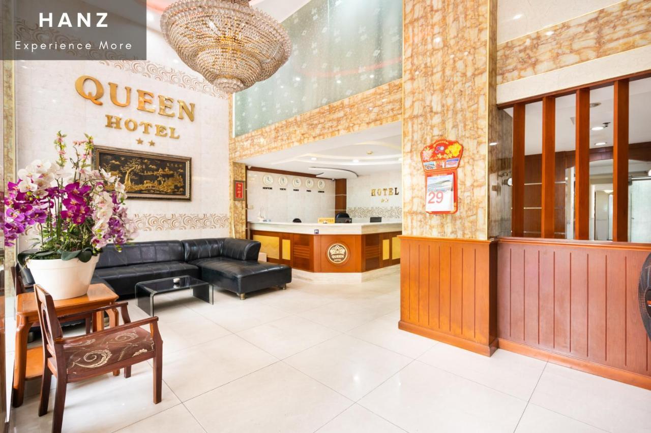 Hanz Queen Airport Hotel Ho Chi Minh-byen Eksteriør bilde