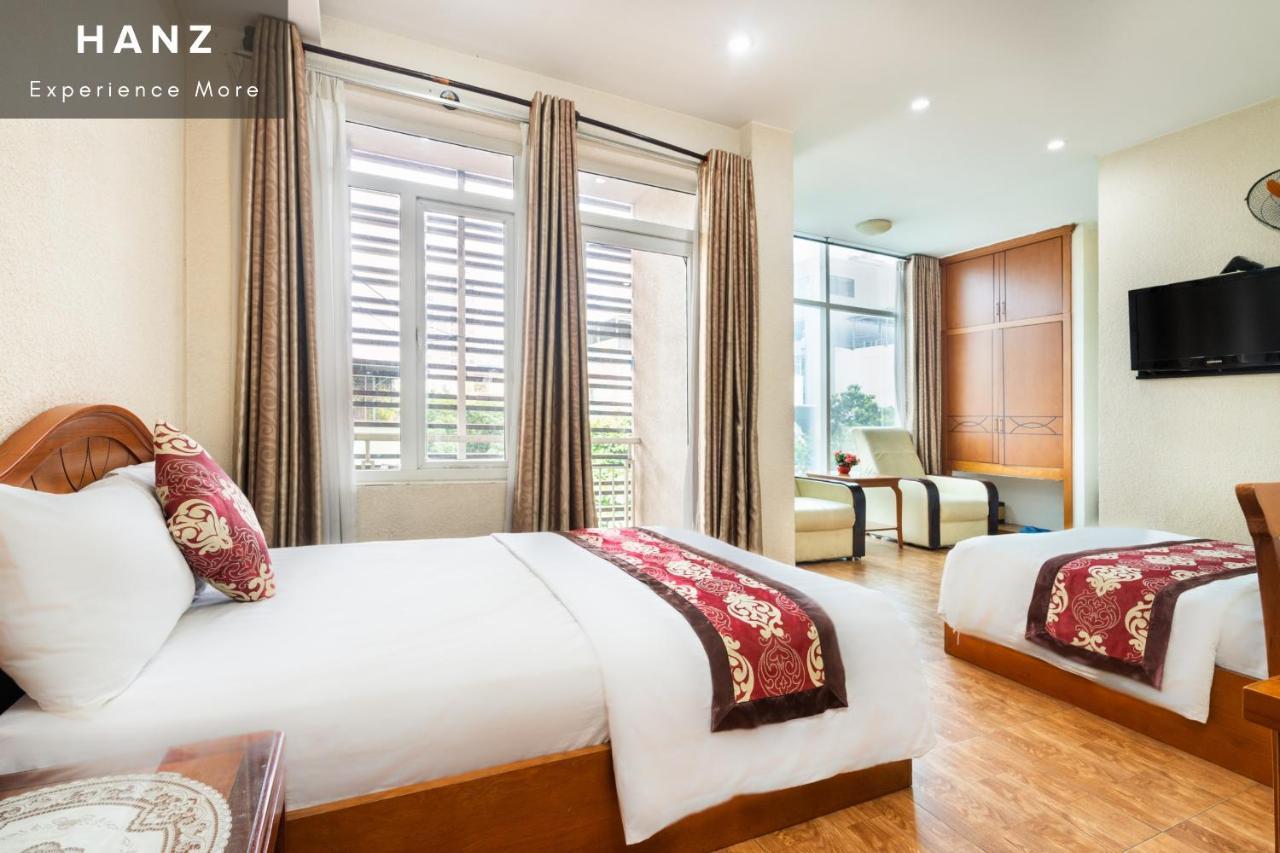 Hanz Queen Airport Hotel Ho Chi Minh-byen Eksteriør bilde