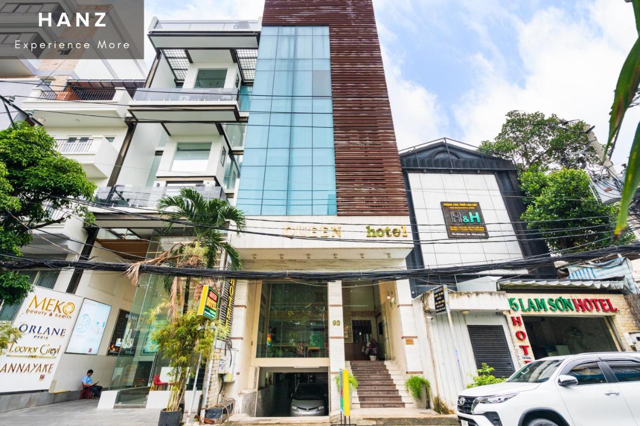 Hanz Queen Airport Hotel Ho Chi Minh-byen Eksteriør bilde
