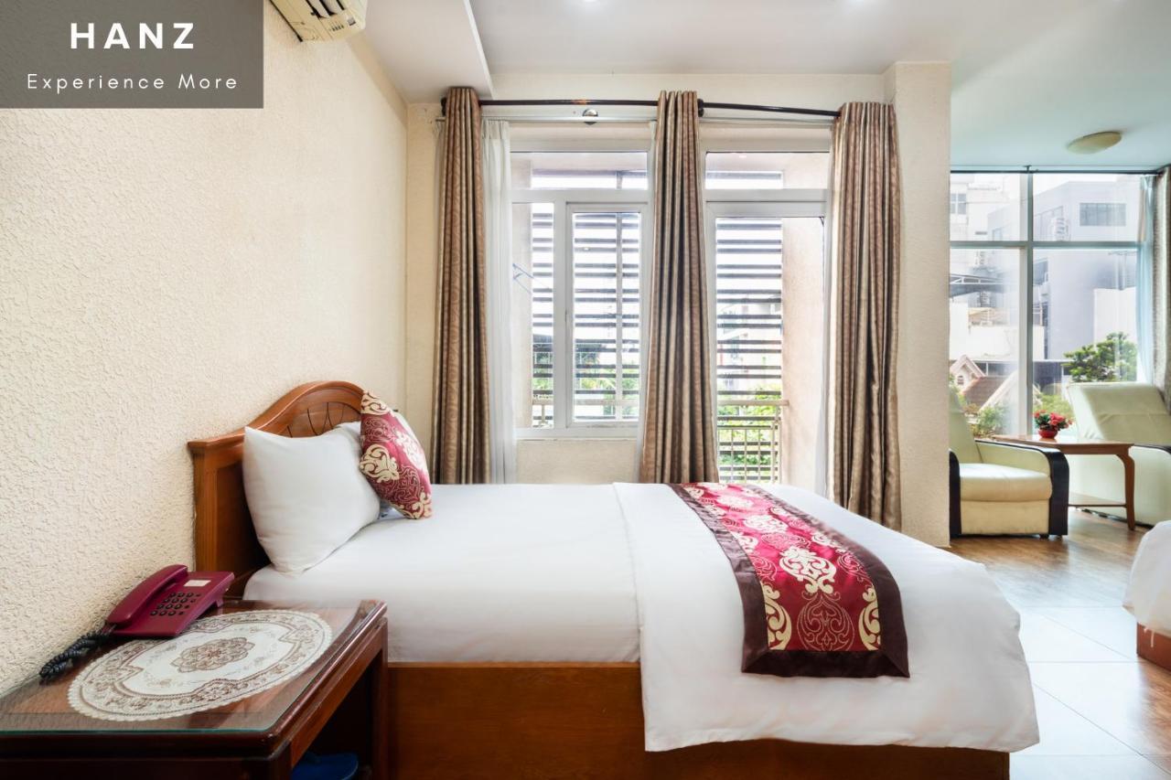 Hanz Queen Airport Hotel Ho Chi Minh-byen Eksteriør bilde