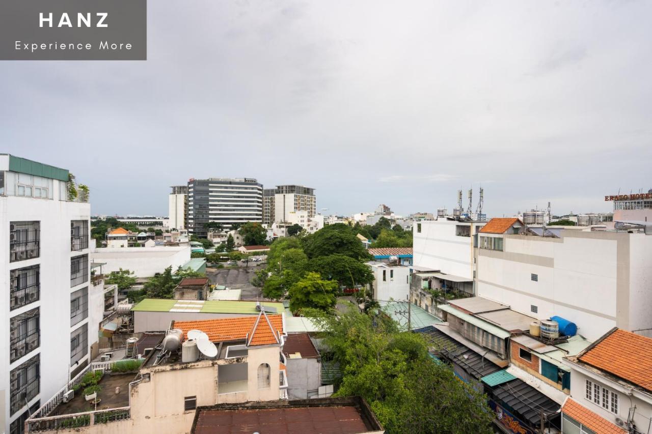 Hanz Queen Airport Hotel Ho Chi Minh-byen Eksteriør bilde