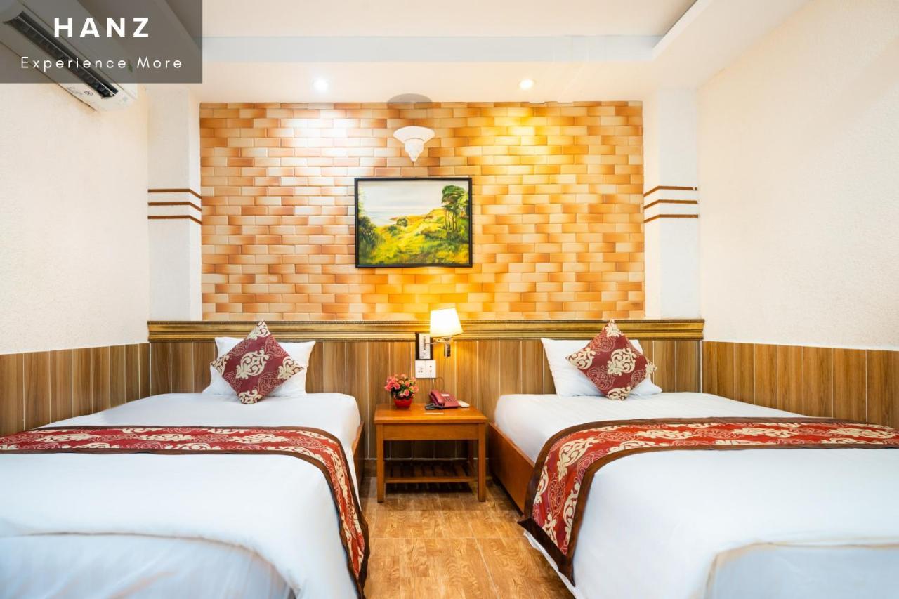Hanz Queen Airport Hotel Ho Chi Minh-byen Rom bilde